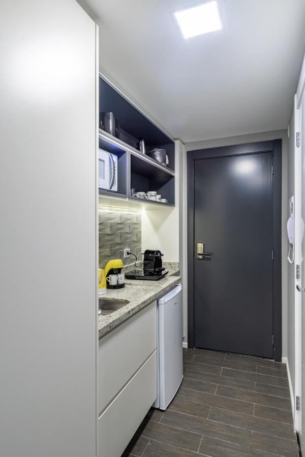 Apartment Studio Garibaldi - Central - Ayn024